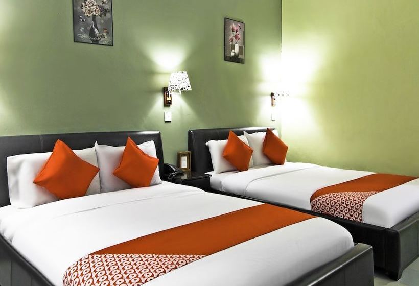 فندق Oyo 943 3gs