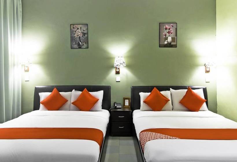 فندق Oyo 943 3gs