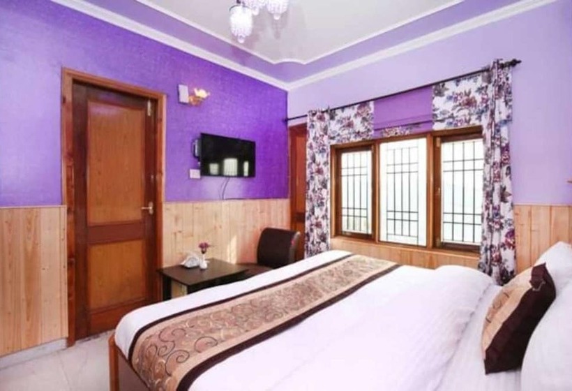 Hotel Hill View Cottage