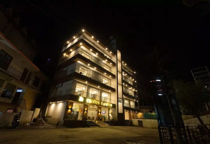 Hotelli Trinity Heights