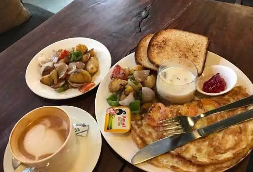 Hotelli Trinity Heights