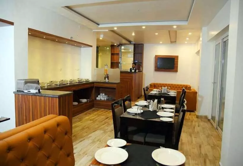 Hotelli Trinity Heights