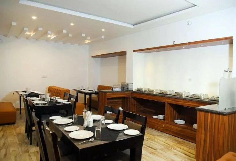 Hotelli Trinity Heights