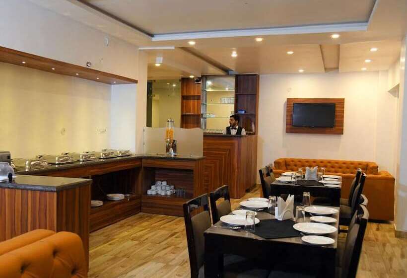 호텔 Trinity Heights