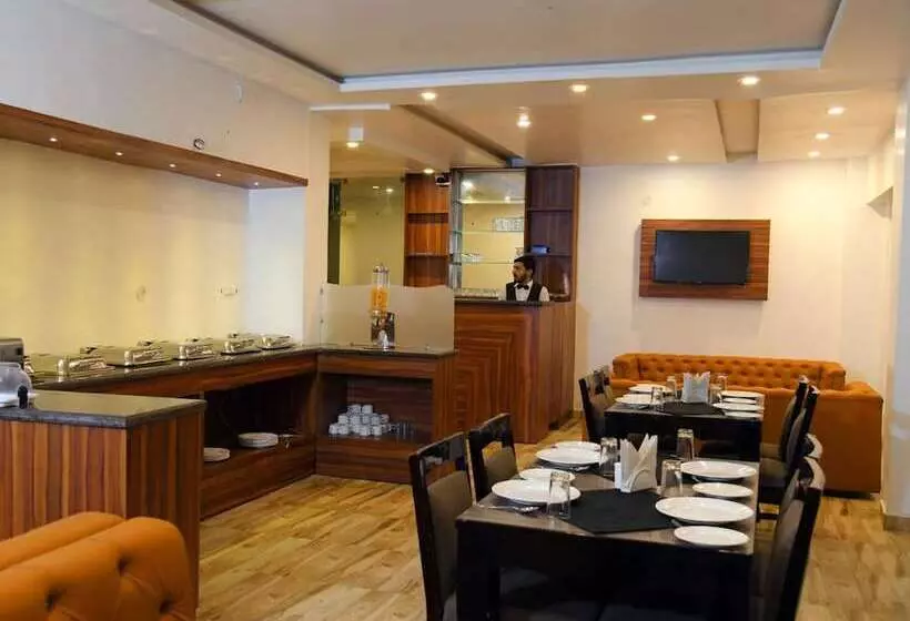 Hotelli Trinity Heights