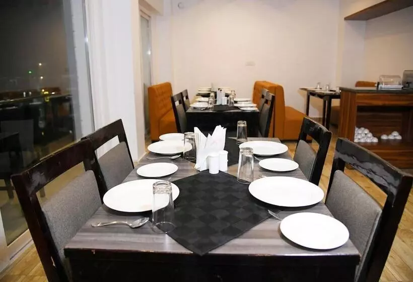 Hotelli Trinity Heights