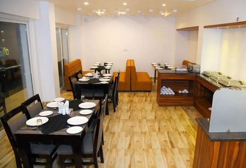 Hotelli Trinity Heights