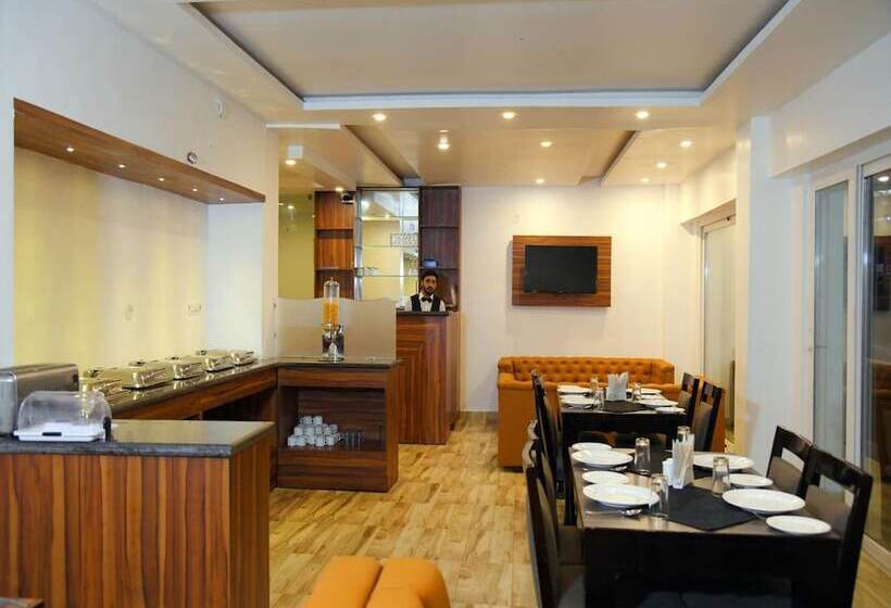 호텔 Trinity Heights