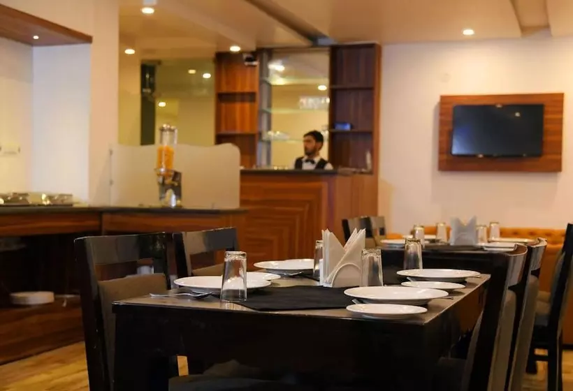 Hotelli Trinity Heights