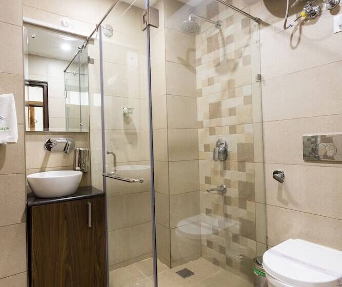 호텔 Trinity Heights