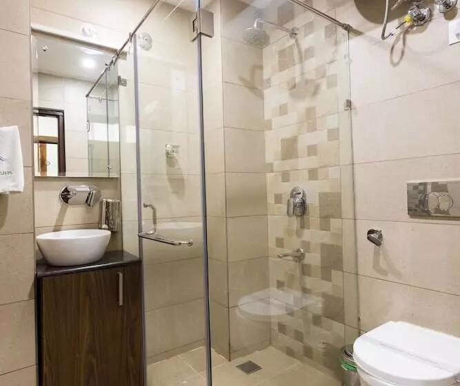 Hotelli Trinity Heights