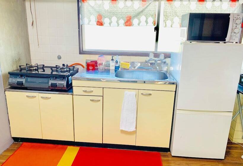 بنسيون 777 Takamatsu.guest House