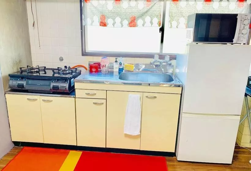 پانسیون 777 Takamatsu.guest House