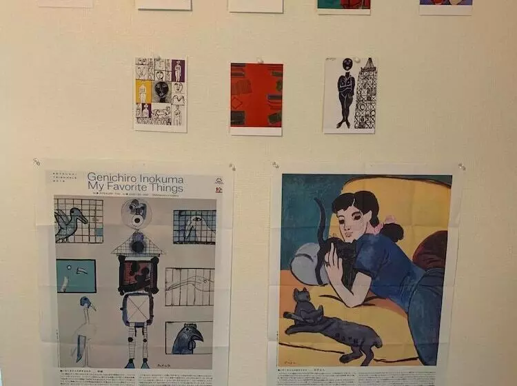 پانسیون 777 Takamatsu.guest House