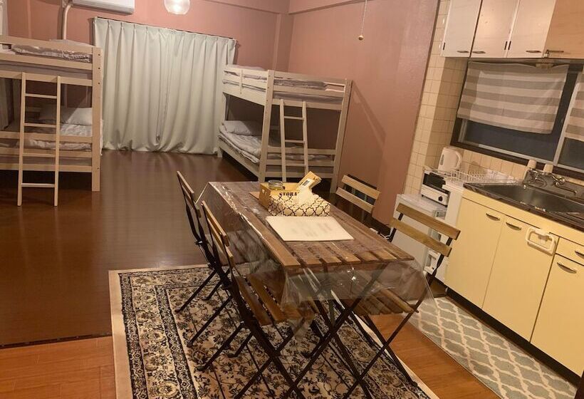 بنسيون 777 Takamatsu.guest House