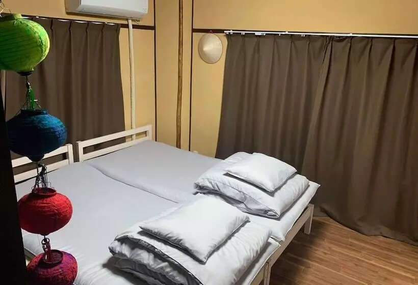 پانسیون 777 Takamatsu.guest House