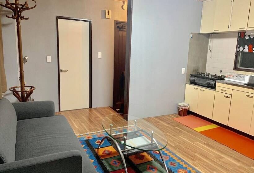 بنسيون 777 Takamatsu.guest House