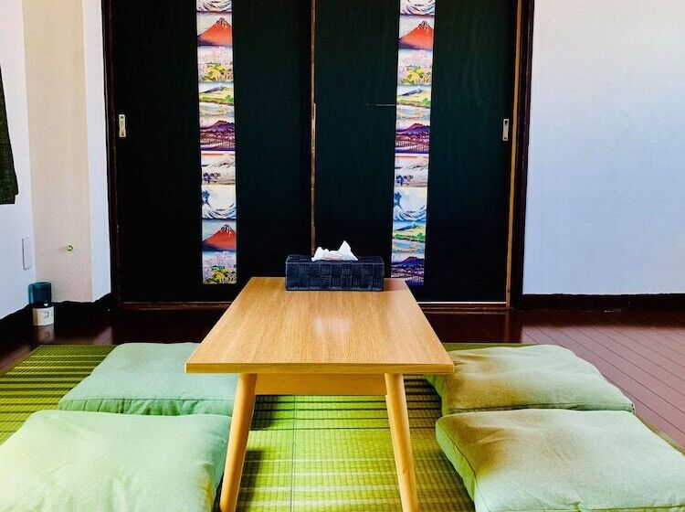 بنسيون 777 Takamatsu.guest House