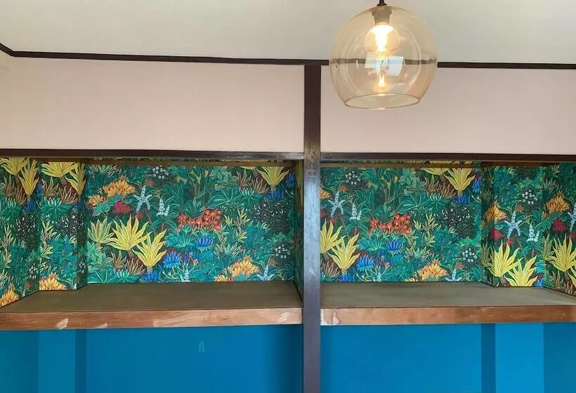 پانسیون 777 Takamatsu.guest House