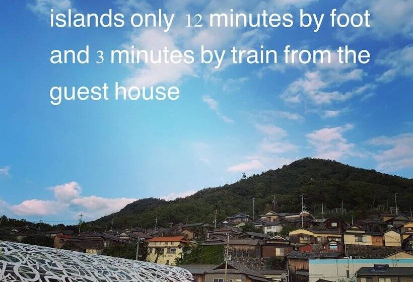 بنسيون 777 Takamatsu.guest House