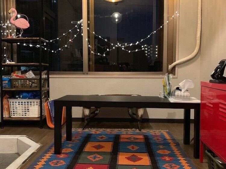 بنسيون 777 Takamatsu.guest House