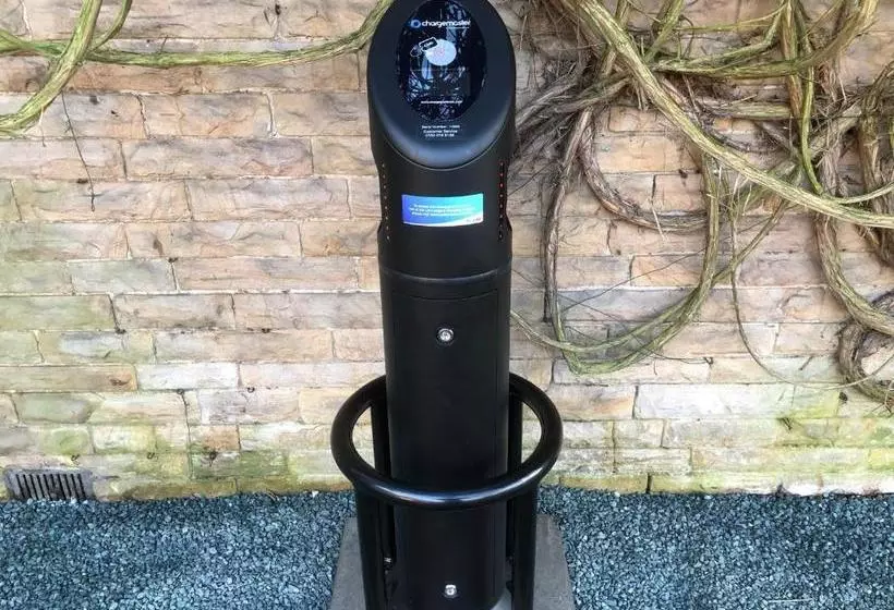 Aamiaismajoitus (B&B) Ashcroft Guest House