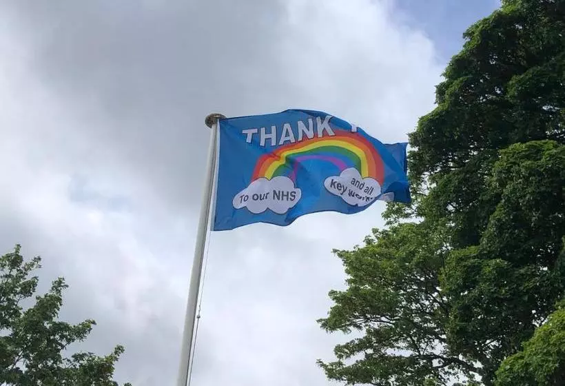 Aamiaismajoitus (B&B) Ashcroft Guest House