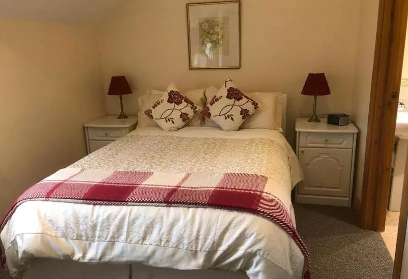 Aamiaismajoitus (B&B) Ashcroft Guest House