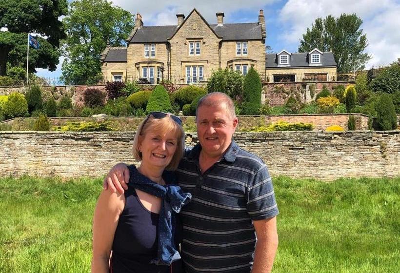 Bed and Breakfast Ashcroft Guest House