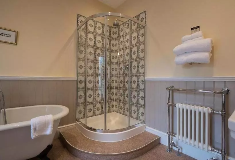 Aamiaismajoitus (B&B) Ashcroft Guest House