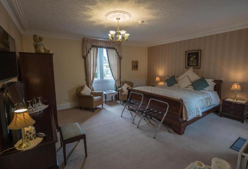 Bed and Breakfast Ashcroft Guest House