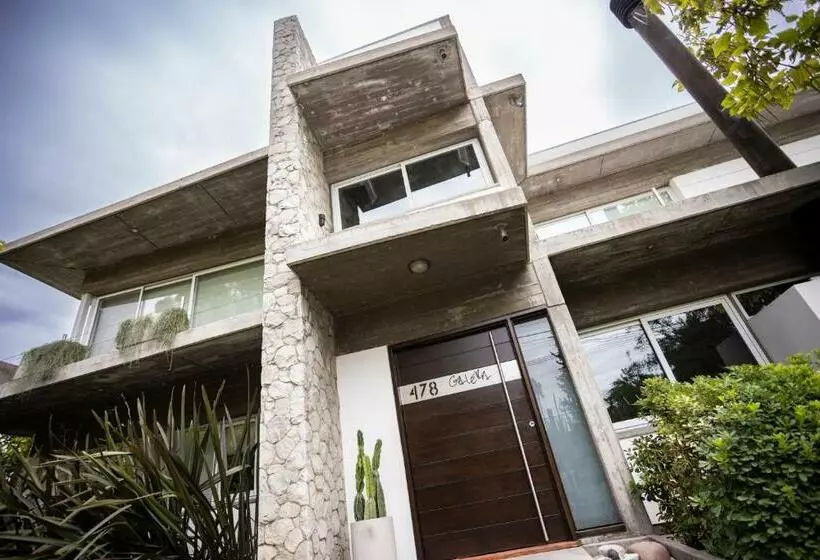 Aamiaismajoitus (B&B) Galería  Casa De Húespedes