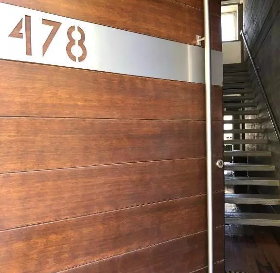 Aamiaismajoitus (B&B) Galería  Casa De Húespedes