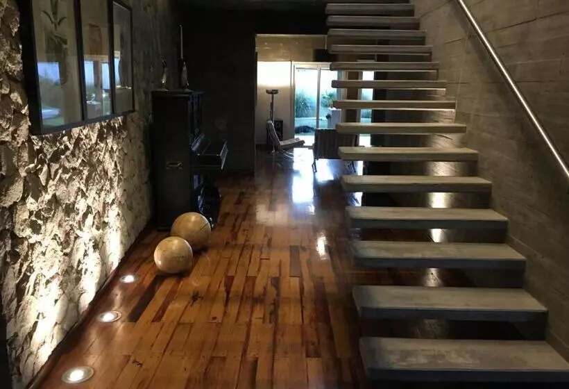 Aamiaismajoitus (B&B) Galería  Casa De Húespedes