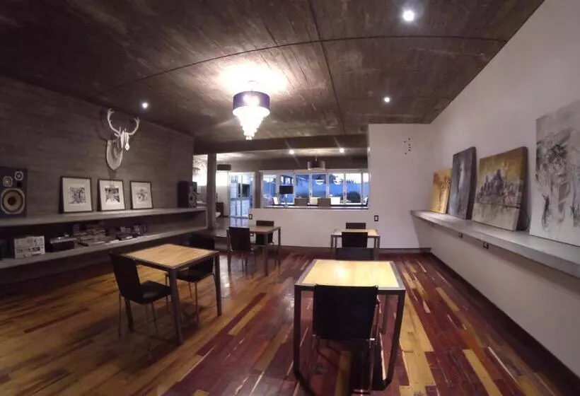 Aamiaismajoitus (B&B) Galería  Casa De Húespedes