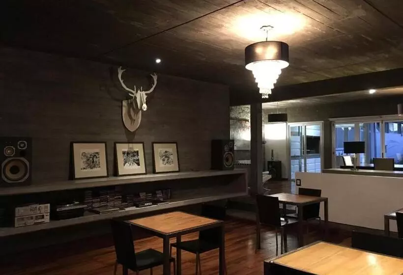 Aamiaismajoitus (B&B) Galería  Casa De Húespedes