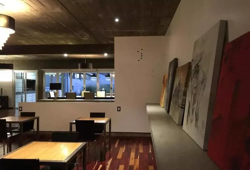 Aamiaismajoitus (B&B) Galería  Casa De Húespedes