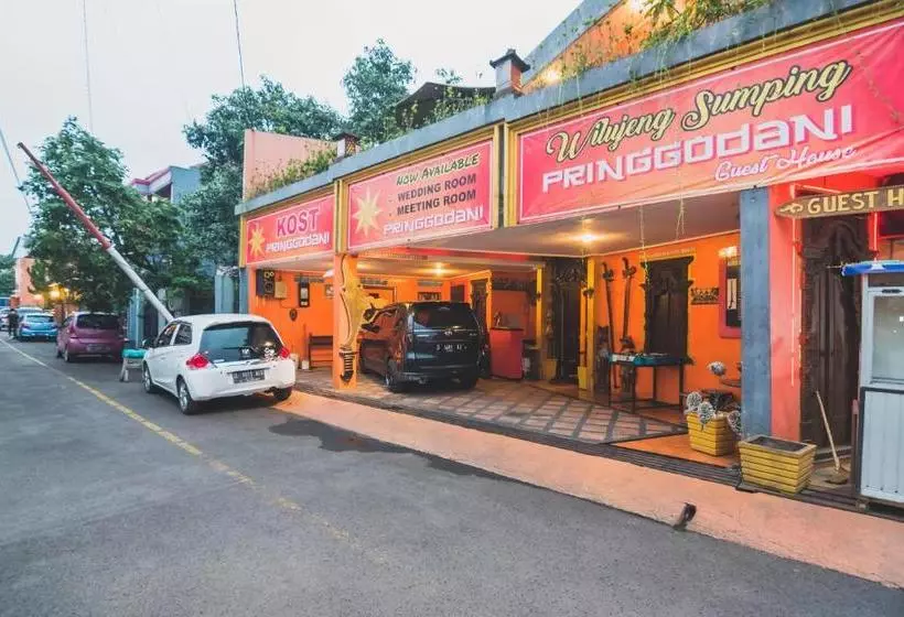 Majatalo Reddoorz Syariah Near Margahayu Raya