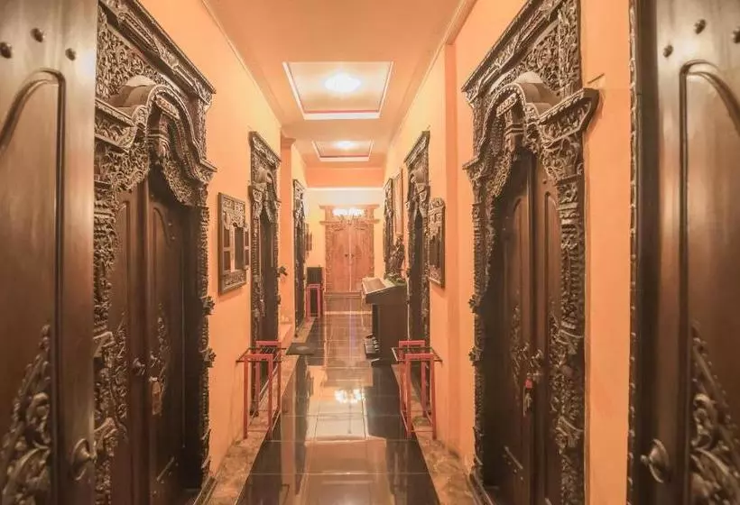 Majatalo Reddoorz Syariah Near Margahayu Raya