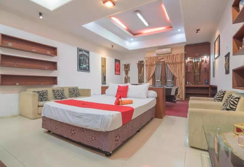 Majatalo Reddoorz Syariah Near Margahayu Raya