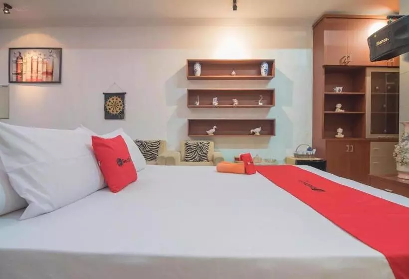 Majatalo Reddoorz Syariah Near Margahayu Raya