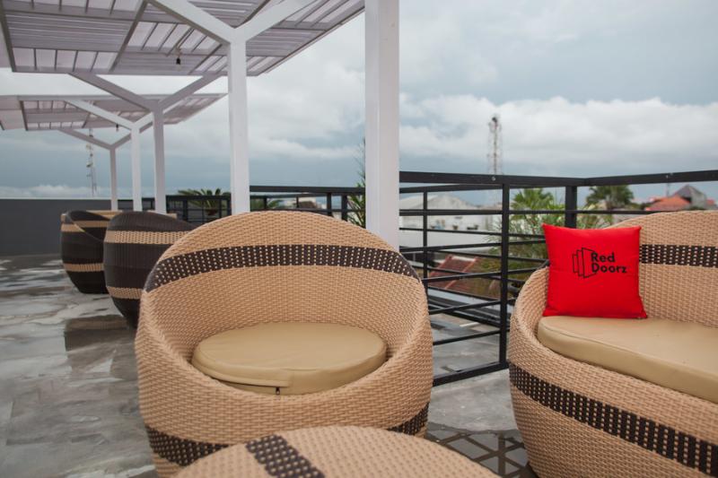 Pensionat Reddoorz Plus Near Politeknik Negeri Malang