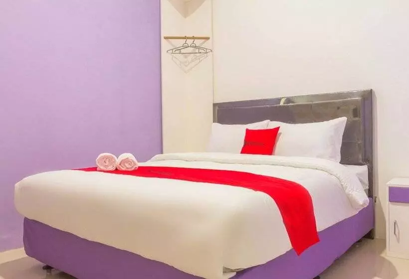 Majatalo Reddoorz Plus @ Tuparev Cirebon 2