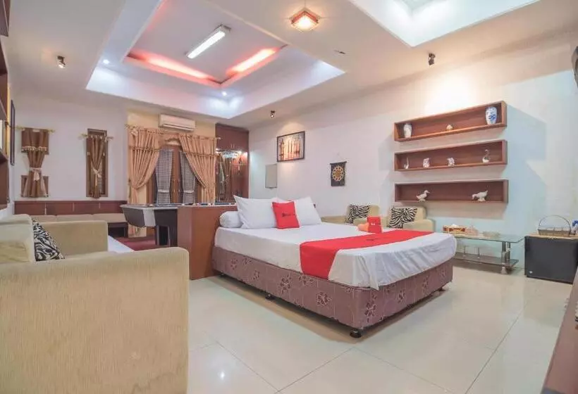 Majatalo Reddoorz Syariah Near Margahayu Raya