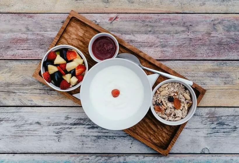 Wake Up Wellness Hostel