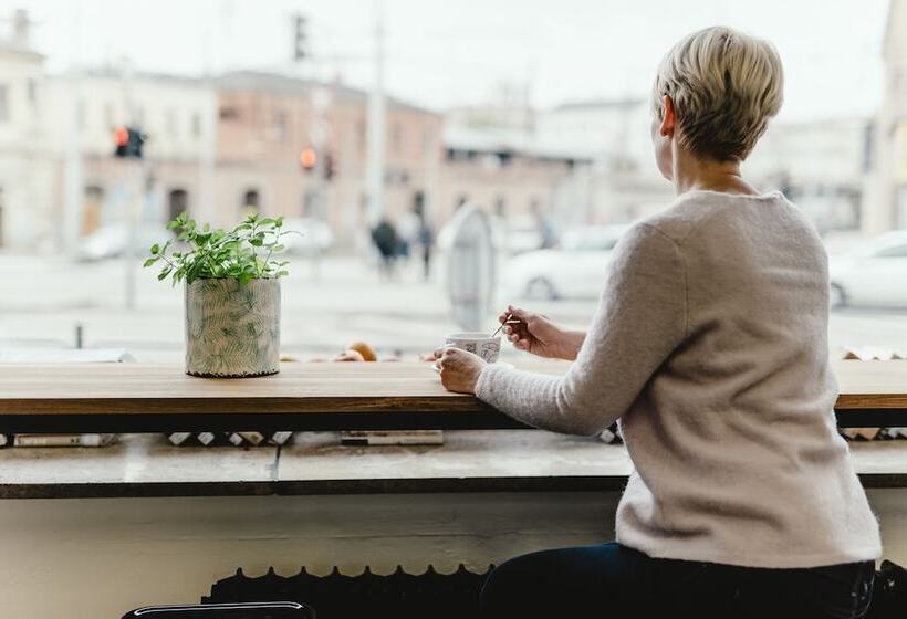 Wake Up Wellness Hostel