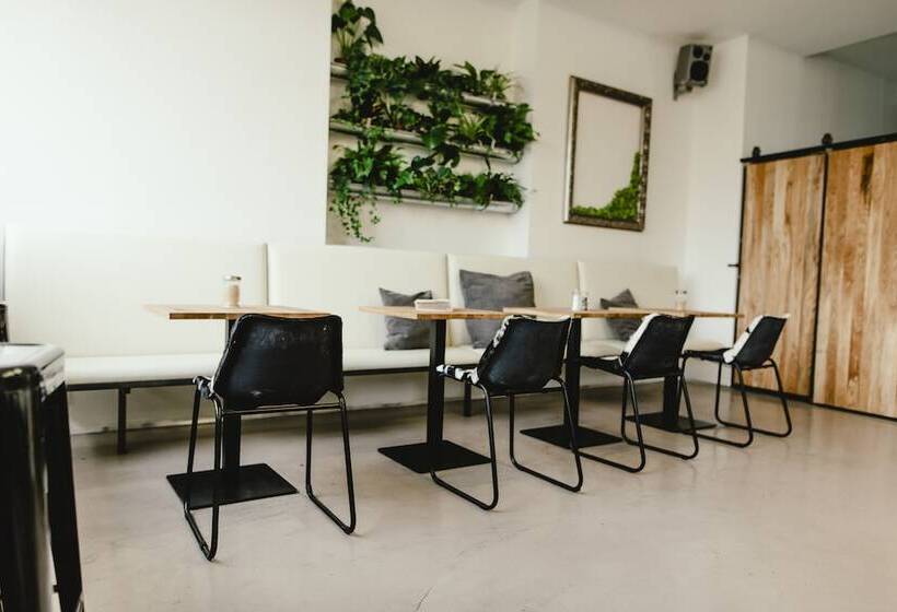 Wake Up Wellness Hostel