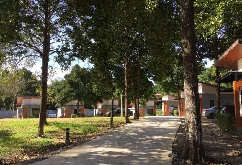 Baan Klang Suan Resort