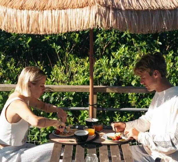 ベッドアンドブレックファースト Villa Sayulita Surfhouse