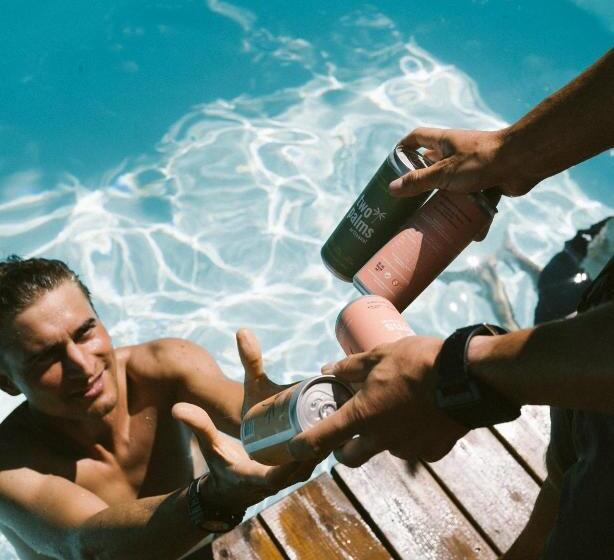 צימר Villa Sayulita Surfhouse